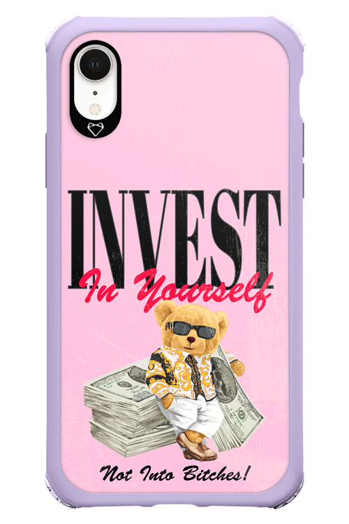 invest In yourself - Apple iPhone XR