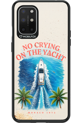 No Crying 2.0 - OnePlus 8T