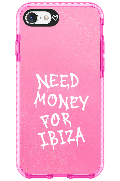 Need money for Ibiza 2.0 - Apple iPhone 7