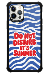 DO NOT DISTURB ITS SUMMER 2.0 - Apple iPhone 12 Pro