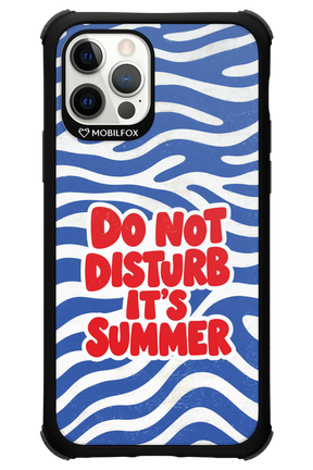 DO NOT DISTURB ITS SUMMER 2.0 - Apple iPhone 12 Pro