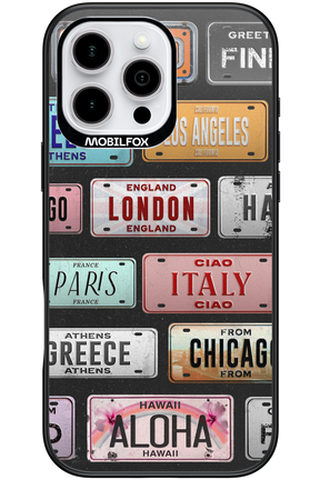 Destinations 2.0 - Apple iPhone 16 Pro Max