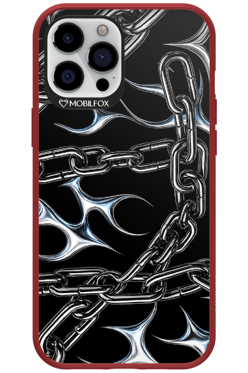 Chrome Chains 2.0 - Apple iPhone 12 Pro Max