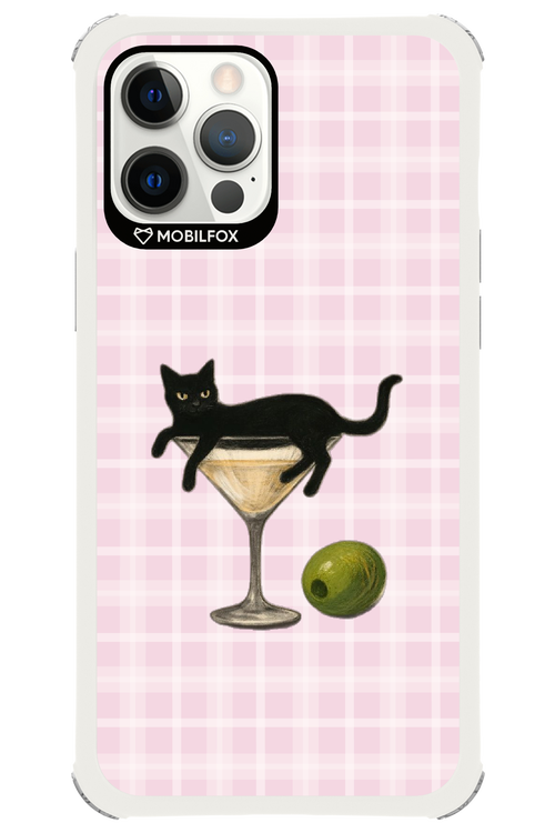 Cocktail Cat 2.0 - Apple iPhone 12 Pro Max