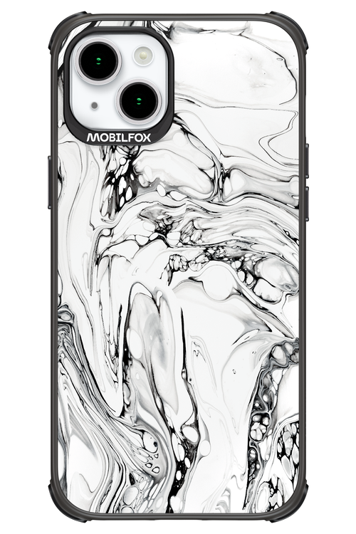 Ebony and Ivory 2.0 - Apple iPhone 15 Plus