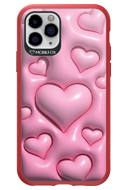 Hearts 2.0 - Apple iPhone 11 Pro