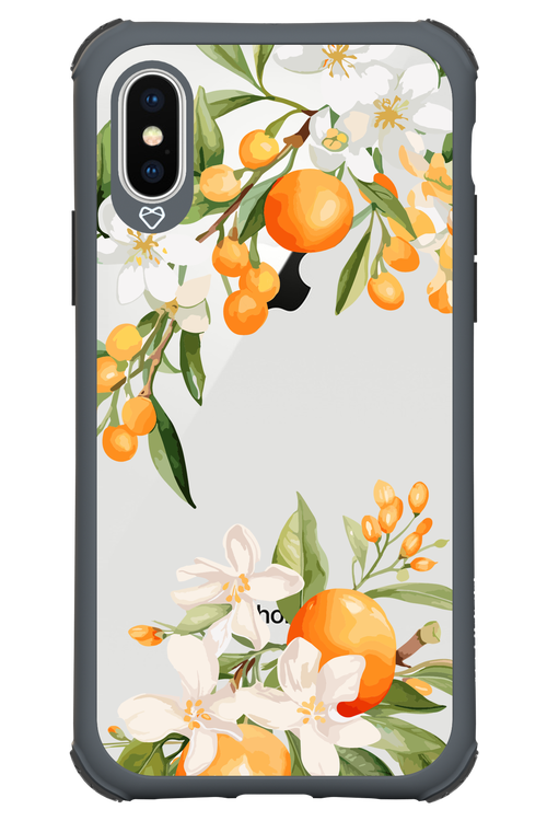 Amalfi Orange 2.0 - Apple iPhone XS