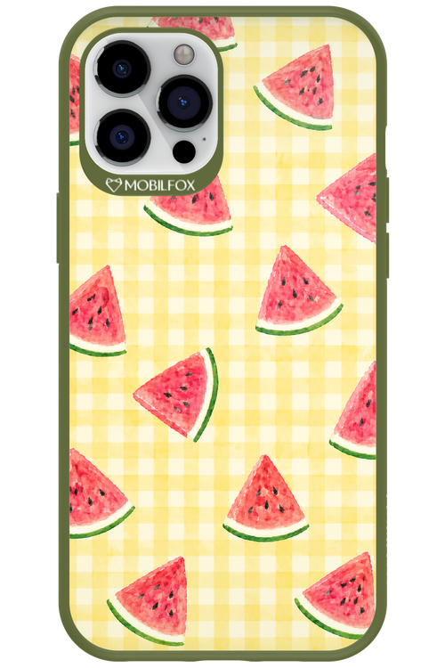 Vintage Watermelon 2.0 - Apple iPhone 12 Pro Max