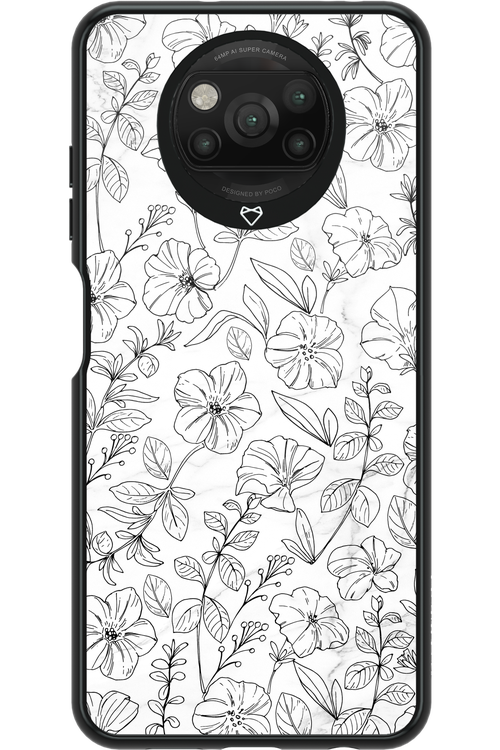 Lineart Beauty - Xiaomi Poco X3 NFC