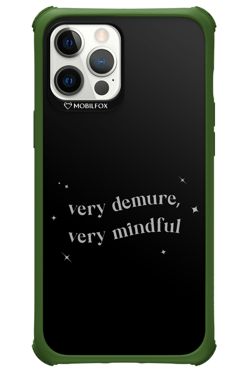 Demure - Apple iPhone 12 Pro Max