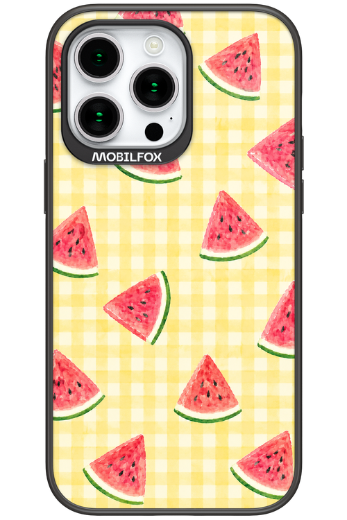 Vintage Watermelon 2.0 - Apple iPhone 15 Pro Max