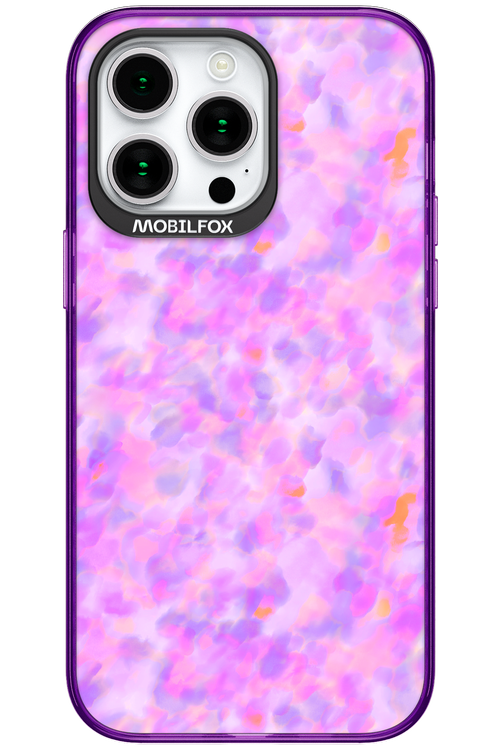 Lavender Field 2.0 - Apple iPhone 15 Pro Max
