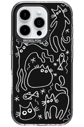 CHALK_CATS - Apple iPhone 16 Pro