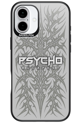 Cybersigilism (Grey) - Apple iPhone 16 Plus
