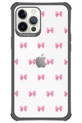 Pinky Bow - Apple iPhone 12 Pro Max