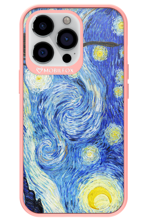 Starry Night - Apple iPhone 13 Pro