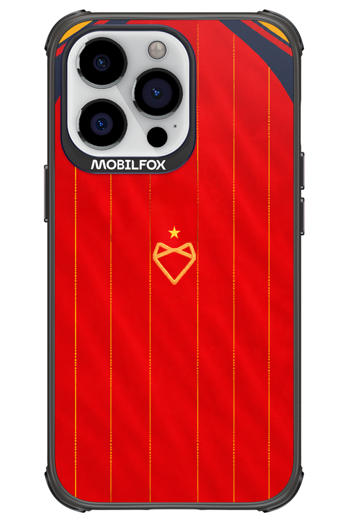 Spain 2.0 x Mobilfox 2.0 - Apple iPhone 13 Pro