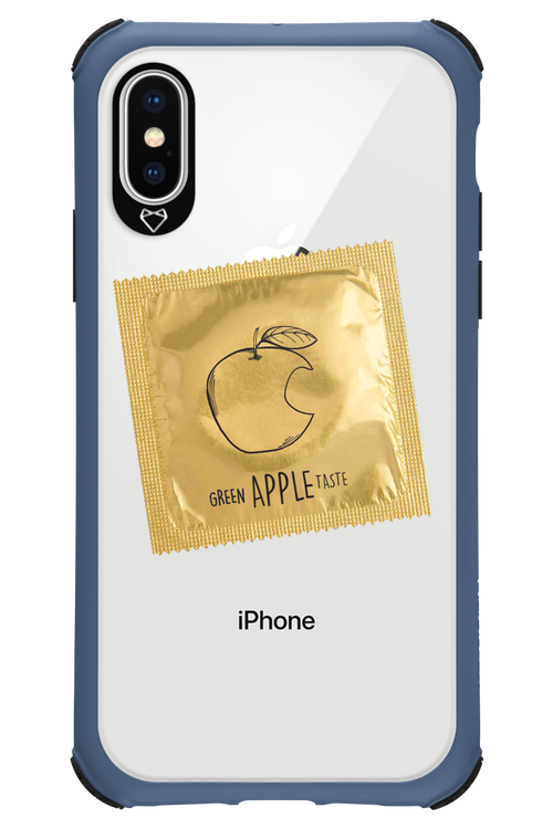 Safety Apple - Apple iPhone X