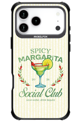 Spicy Margarita 2.0 - Apple iPhone 17 Pro Max