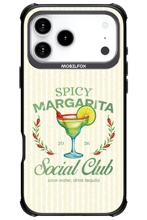 Spicy Margarita 2.0 - Apple iPhone 17 Pro Max