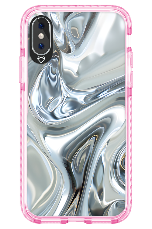 True Silver 2.0 - Apple iPhone X