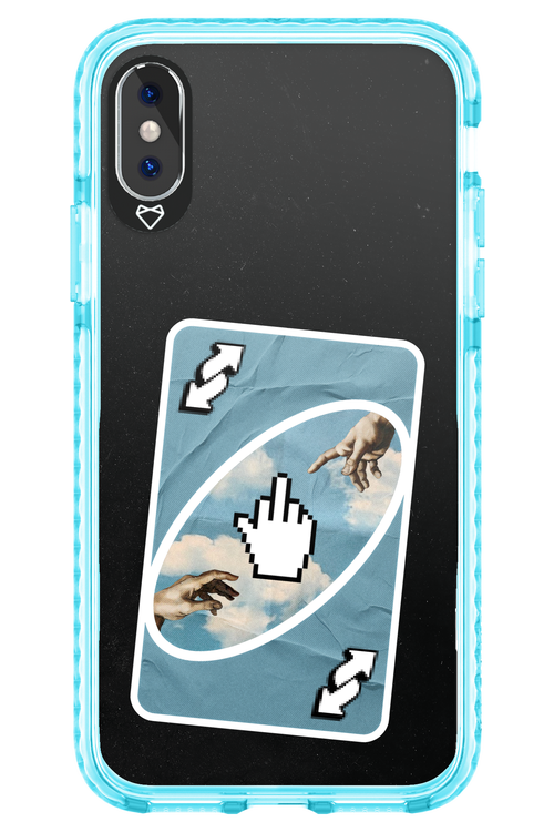 In God Hand 2.0 - Apple iPhone XS