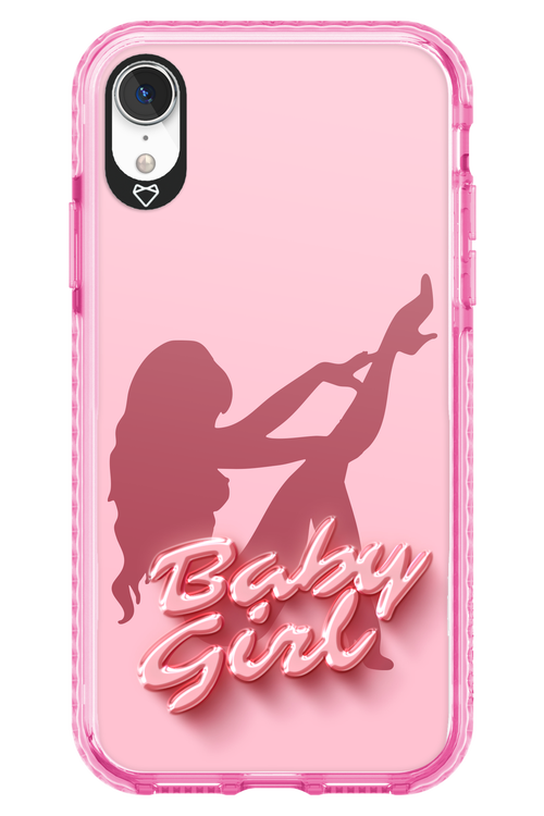 Pink Trouble 2.0 - Apple iPhone XR