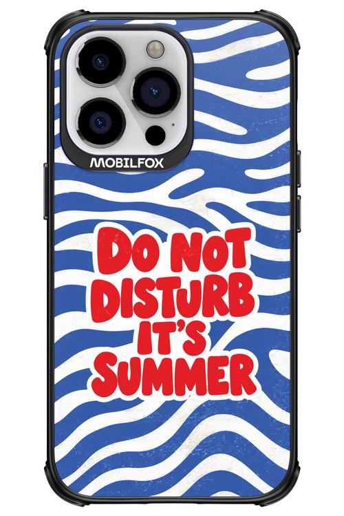 DO NOT DISTURB ITS SUMMER 2.0 - Apple iPhone 13 Pro