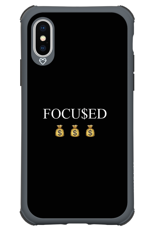 FOCU$ED 2.0 - Apple iPhone XS