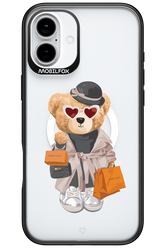 Iconic Bear - Apple iPhone 16 Plus