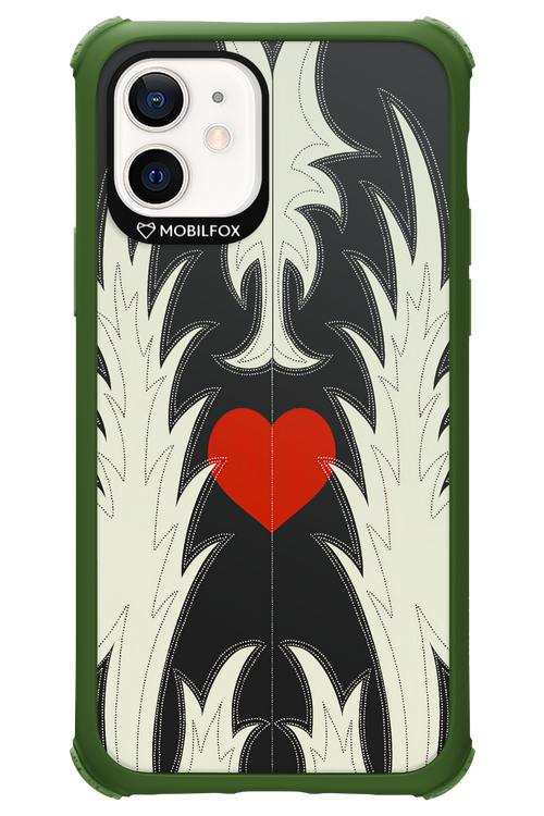 Boots Embroidery 2.0 - Apple iPhone 12
