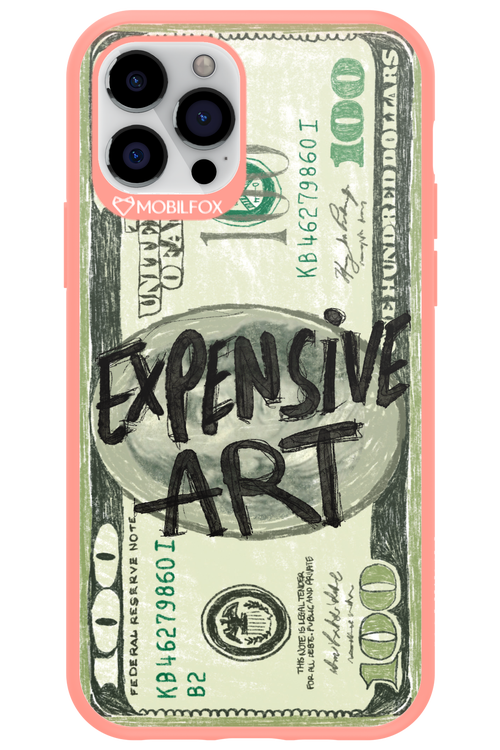 Expensive Art - Apple iPhone 12 Pro