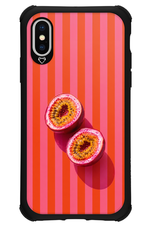 Passion Fruit 2.0 - Apple iPhone X