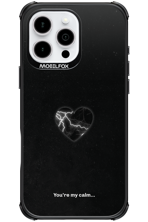 Calm Heart 2.0 - Apple iPhone 16 Pro Max