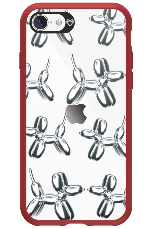 Balloon Dogs - Apple iPhone SE 2020