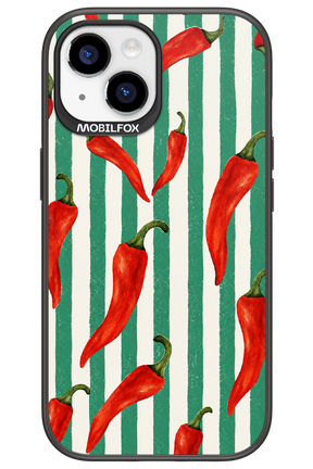 Red Hot Pepper 2.0 - Apple iPhone 15