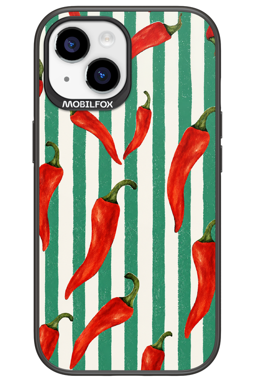 Red Hot Pepper 2.0 - Apple iPhone 15