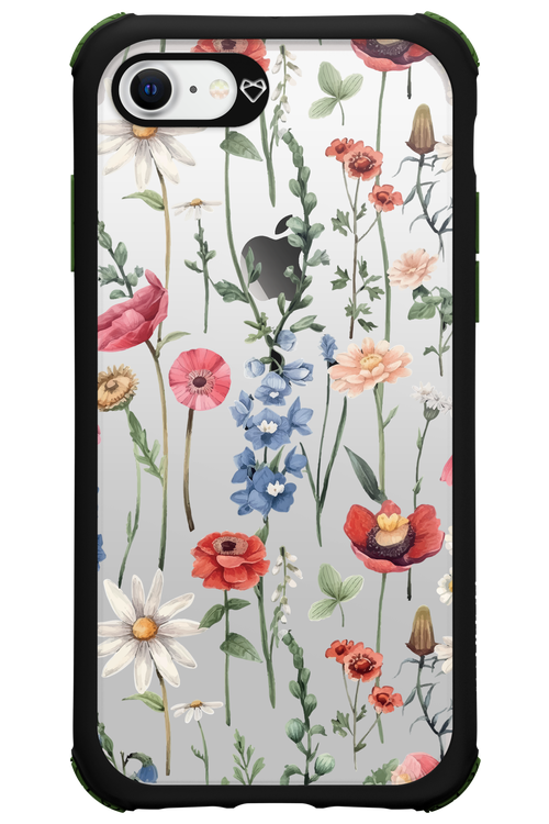 Flower Field 2.0 - Apple iPhone 7