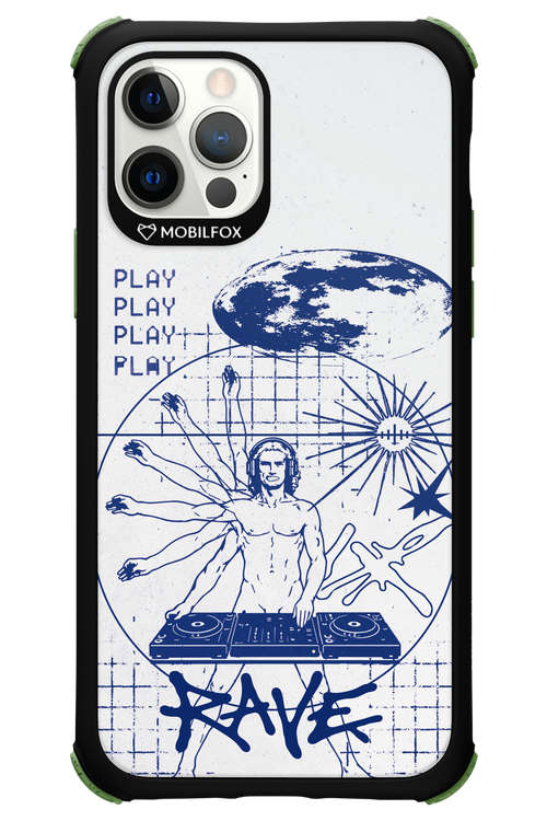 Rave Human 2.0 - Apple iPhone 12 Pro