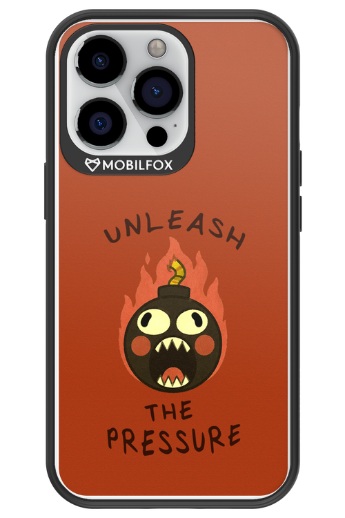 Pressure Bomb 2.0 - Apple iPhone 13 Pro