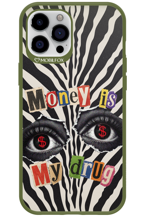 Money Drug 2.0 - Apple iPhone 12 Pro Max