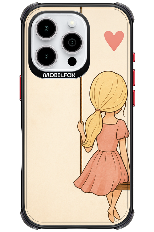 Girl Love I 2.0 - Apple iPhone 16 Pro