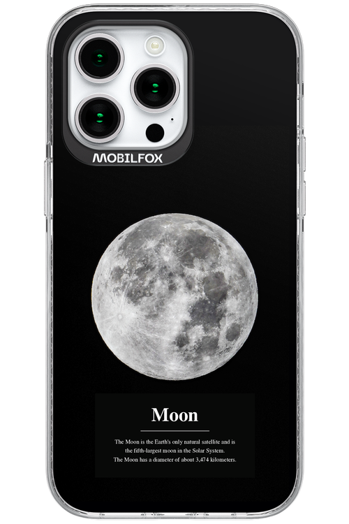 Moon 2.0 - Apple iPhone 15 Pro Max