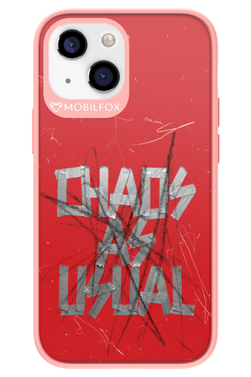Chaos as usual 2.0 - Apple iPhone 13 Mini