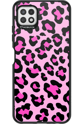 PINK LEOPARD - Samsung Galaxy A22 5G