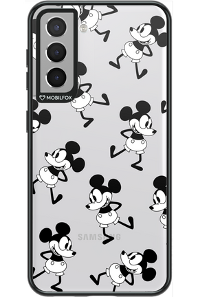 Iconic Mouse (pattern) - Samsung Galaxy S21