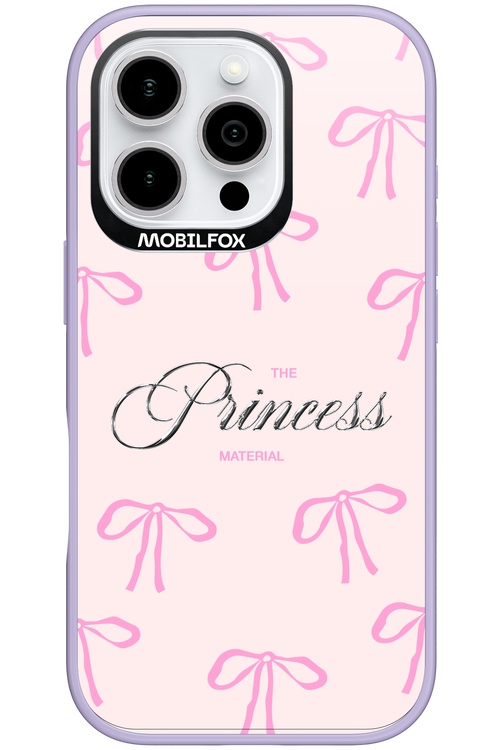 Princess Material 2.0 - Apple iPhone 16 Pro