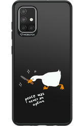 OPTION 2.0 - Samsung Galaxy A71
