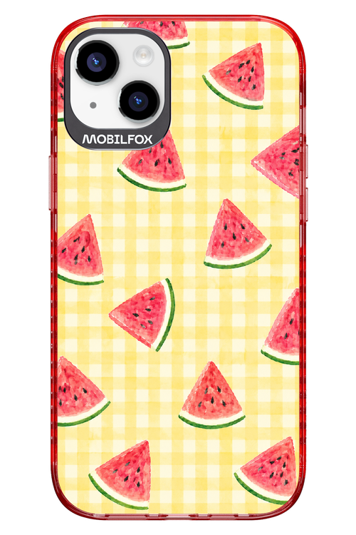 Vintage Watermelon 2.0 - Apple iPhone 14 Plus
