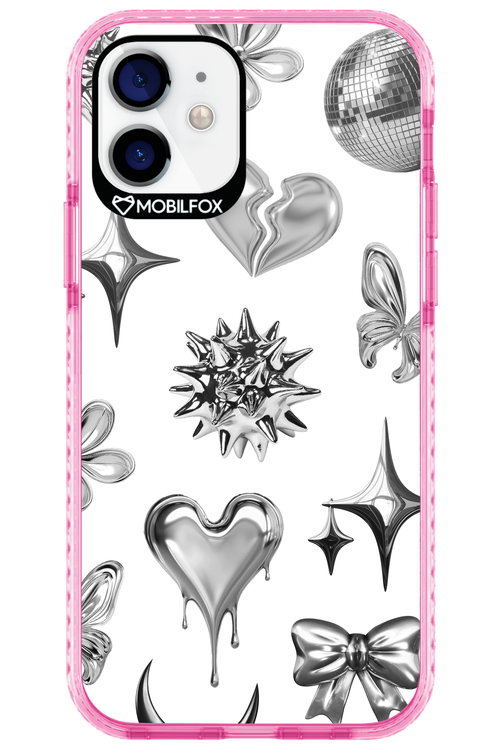 Silver Zone - Apple iPhone 12